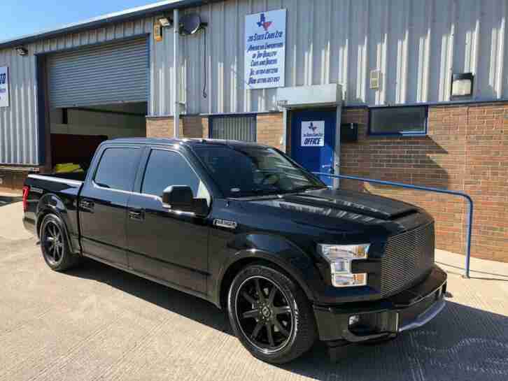 2017 Ford F 150 2.7 V6 Eco Rampage Edition , Only 1400 Miles