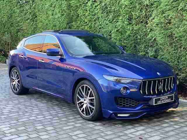 2017 Maserati Levante 3.0TD 4X4 ( Sport Pack ) Auto 27,500 MILES