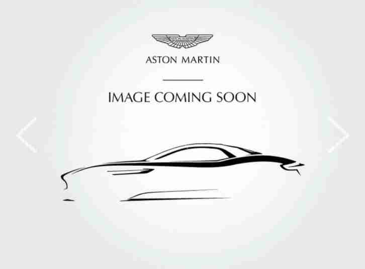 2018 Aston Martin Vanquish V12 (595) S 2+2 2dr Touchtroni Automatic Petrol Coupe