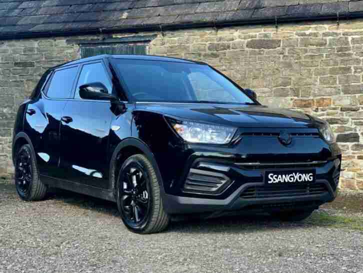 2019 SsangYong Tivoli BRAND NEW 1.6 EX Save Over Â£3000 on RRP choice of colo