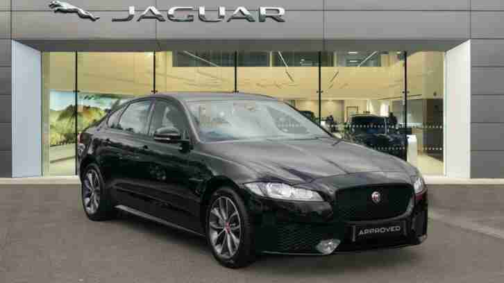 2020 Jaguar XF 2.0d (180) Chequered Flag 4dr Automatic Diesel Saloon