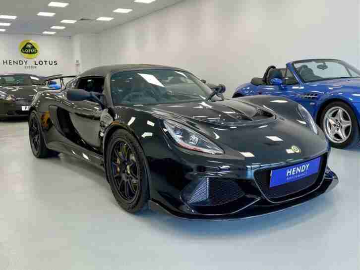 2021 Lotus Exige 3.5 V6 420 Sport Final Edition Coupe Petrol Manual