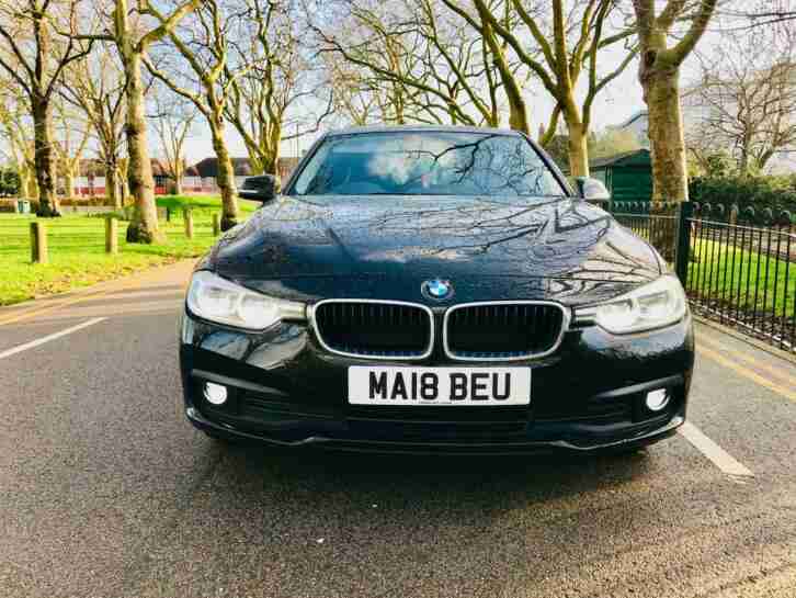 BMW 318 1.5 Petrol 2018 SE Euro 6 Low 63K Mileage 5 Doors New Shape