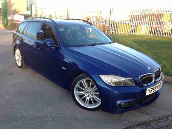 2oo8 BMW 335d M SPORT TOURING