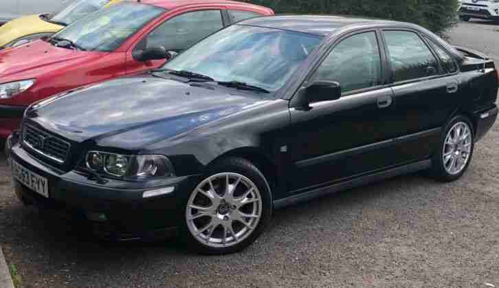 s40 2.0 sport lux full service history