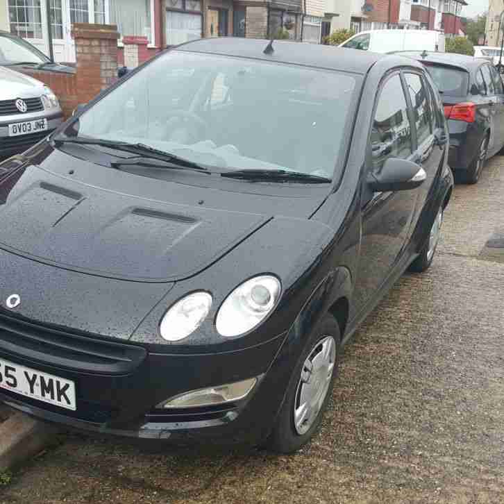 55 Reg Smart ForFour with full service history