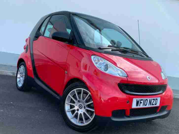 6 MONTH WARRANTY FORTWO 1.0 PASSION