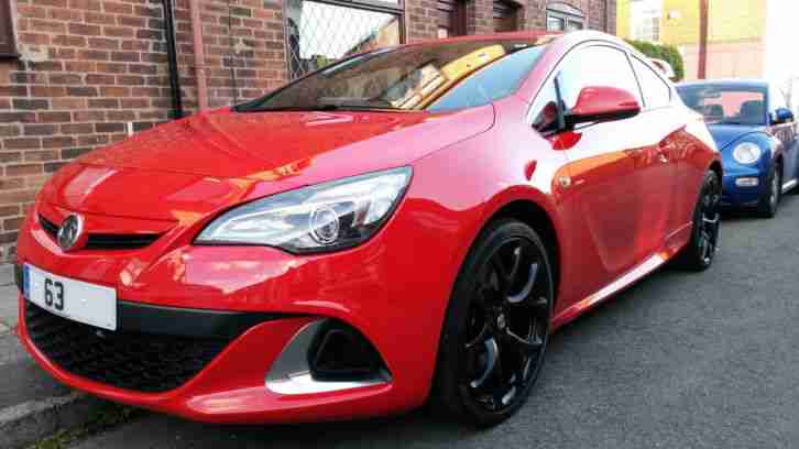 63 PLATE VAUXHALL ASTRA VXR GTC STUNNING CONDITION GREAT SPEC MAY PX SWAP WHY
