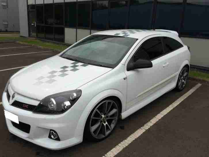 ASTRA VXR NURBURGRING 318BHP LEATHERS XENONS
