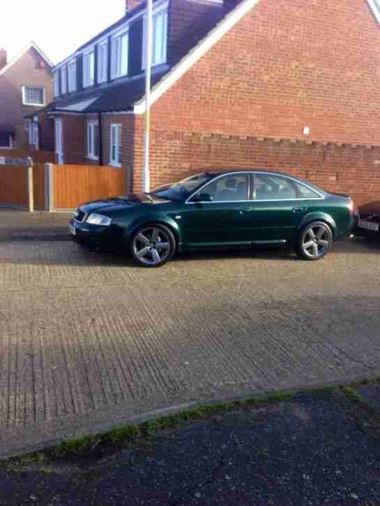 AUDI 4.2 QUATTRO A6 S6 RS6 C5 V8 m5 amg customised modified replica