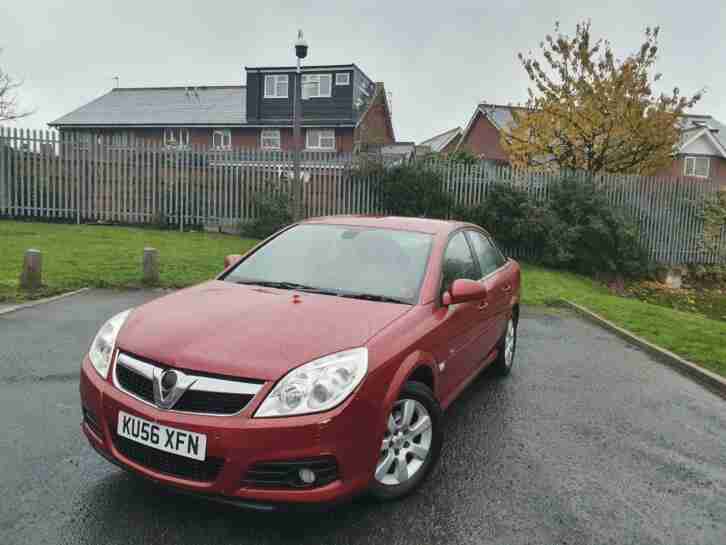 AUTOMATIC 2006 Vauxhall Opel Vectra 1.9CDTi 16v ( 150ps ) Design