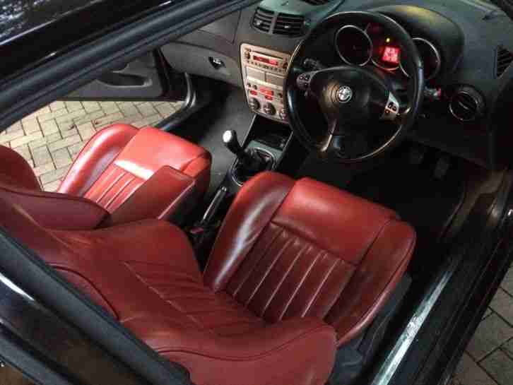 Alfa Romeo 147 2.0, 9 mths MOT, Lady owner