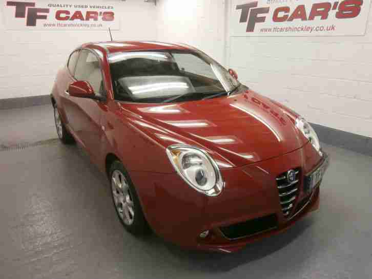MiTo 1.3JTDM Lusso FINANCE FROM