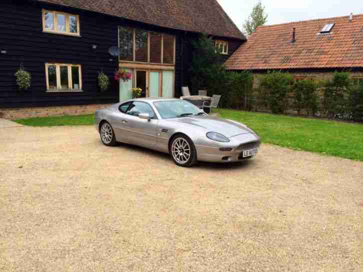 DB7 GT SUPERCHARGED 3.2 auto