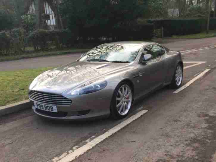 DB9 2005 Low Mileage Immaculate