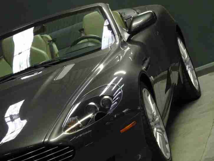 Aston Martin DB9 5.9 Coupe 2d 5935cc