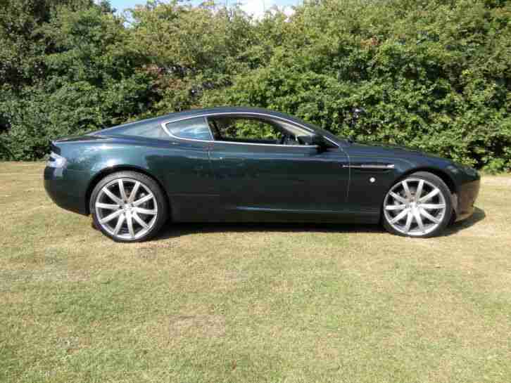 DB9 Stunning Low Mileage Example