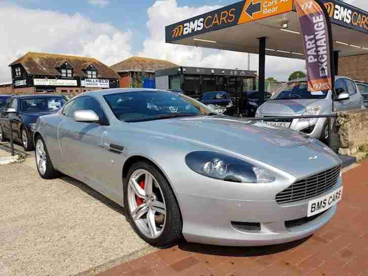 Db9 V12 Coupe 5.9 Automatic
