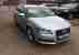 Audi A3 cat n minor damage now repaired 57,000 miles from new