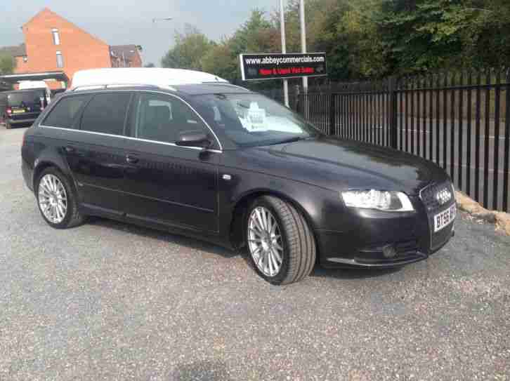 A4 Avant 2.0T FSI Special Edition 2006MY