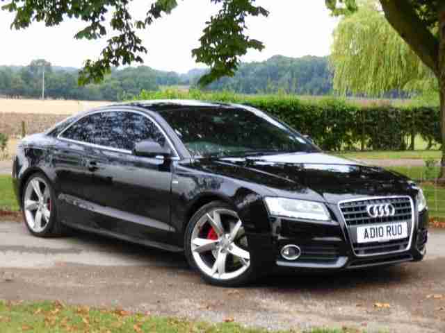 A5 1.8 TFSI S Line Special Edition 2dr
