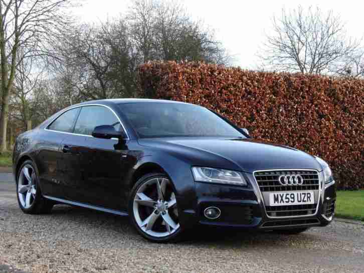 Audi A5 2.0 TFSI ( 208bhp ) 2010MY S Line Special Edition