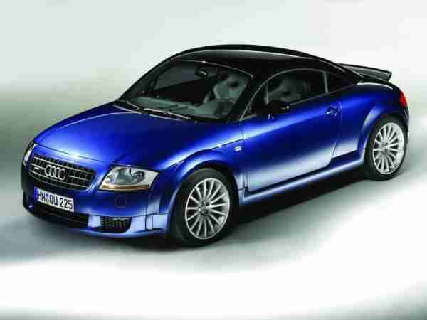 TT Coupe 1.8 T quattro Sport 240 WANTED