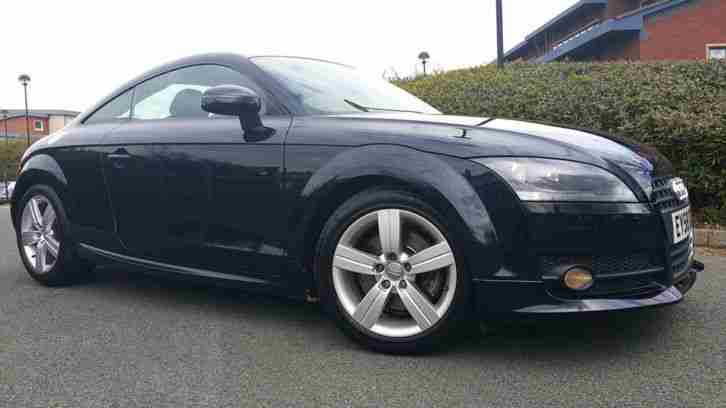 Audi TT Coupe 2.0 2009 One Owner Sports Pack