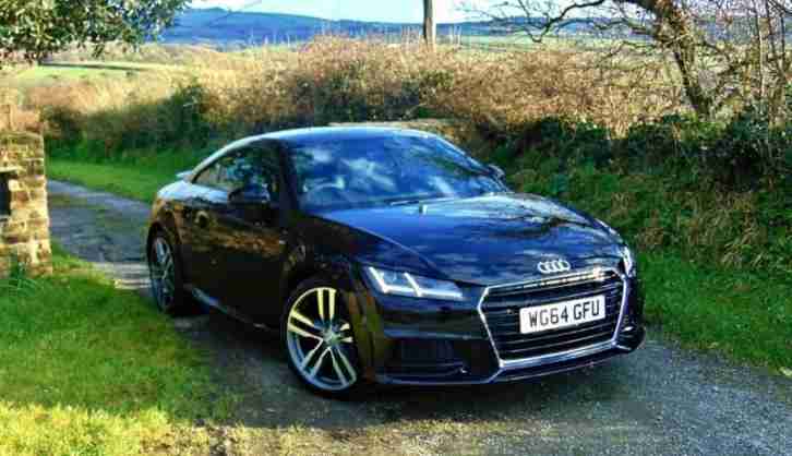 TT Coupe 2.0TDI ( 184ps ) ultra ( s s )