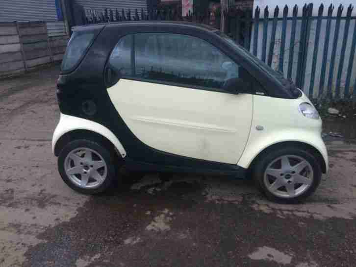 BIKE ENGINED SMART CAR HONDA CBR 600 PROJECT TOY UNFINISHED PROJECT BARGAIN