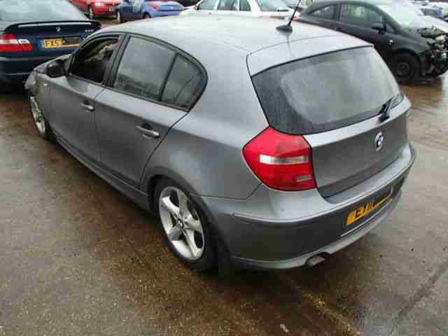 BMW 116 2.0 auto 2011MY i Sport BREAKING FOR SPARE PARTS ONLY