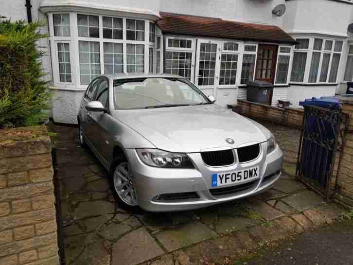 BMW 3 Series E90 SE 320d, Automatic, Bluetooth, Low Mileage, Leather, New Turbo