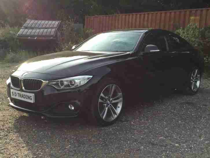 BMW 420I SPORT COUPE 2016 16 REG VERY LIGHT REPAIRABLE DAMAGED SALVAGE