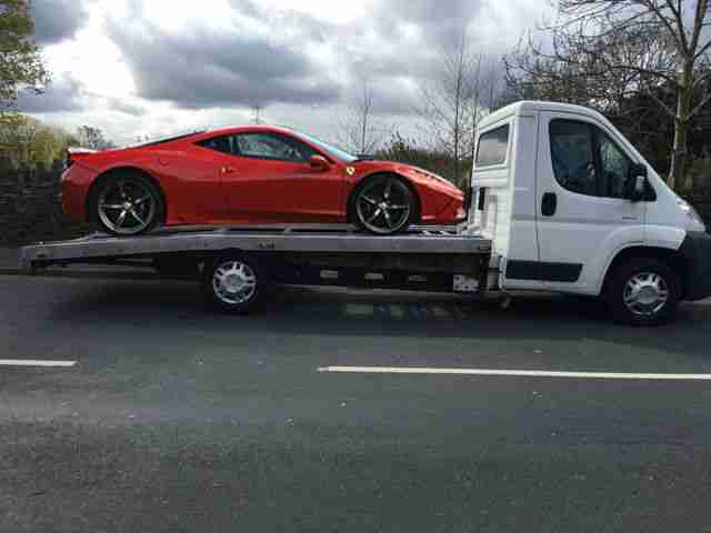 BREAKDOWN RECOVERY & Car Delivery Service