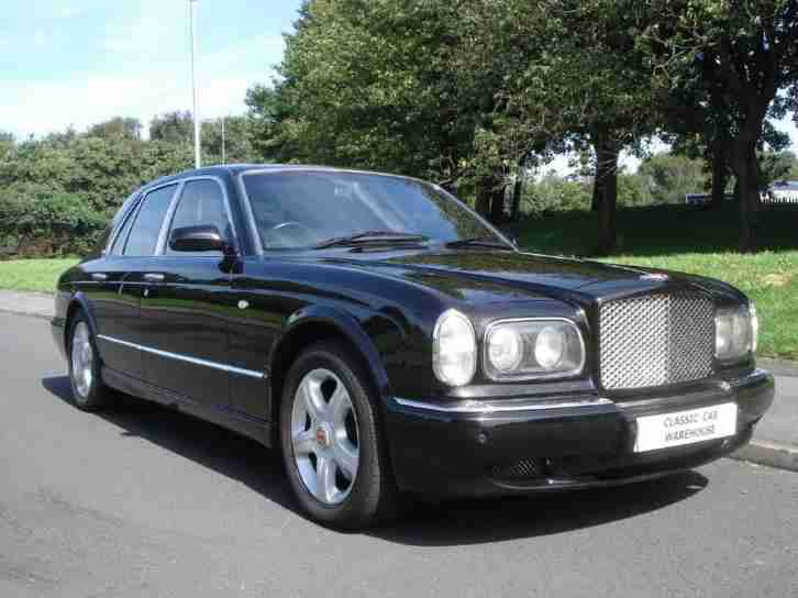 Arnage 6.8 auto Red Label