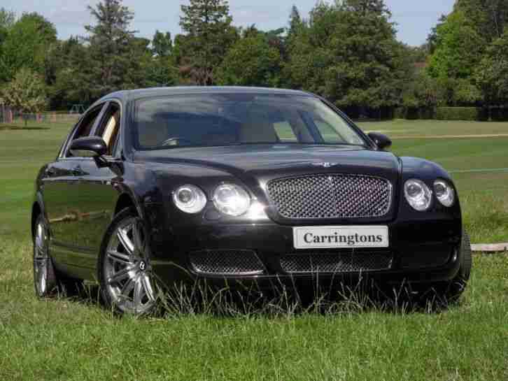 Bentley Continental Flying Spur Flying Spur 5 Seats PETROL AUTOMATIC 2005/Y