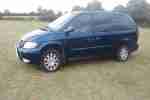 GRAND VOYAGER 2.5 CRD LX