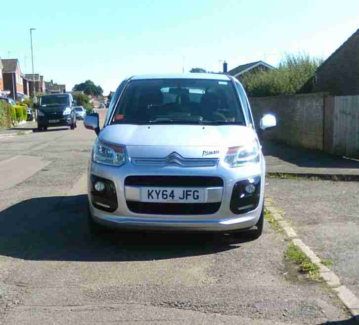 CITROEN C3 PICASSO VTi 95 VTR 2015 12 Mths MOT ONLY 14000 miles Offers Welcome
