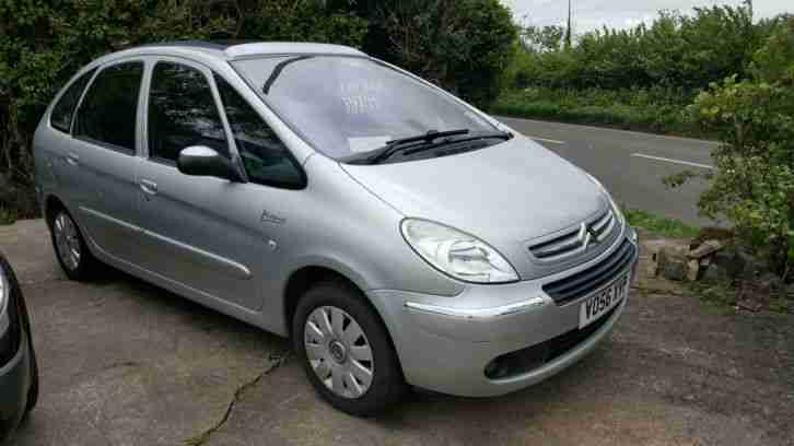 PICASSO 1.6 HDI EXCLUSIVE NEW MOT