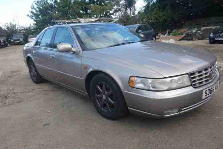 Cadillac Seville 4.6 auto STS