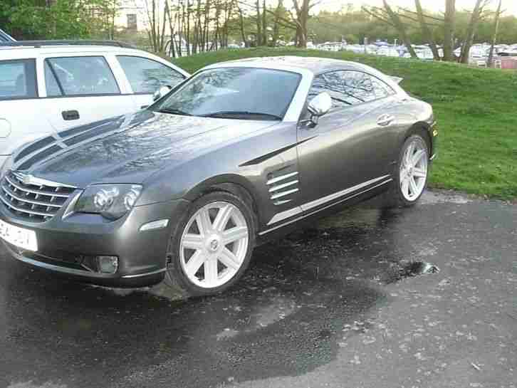 Crossfire 3.2 V6 Coupe Grey 2004