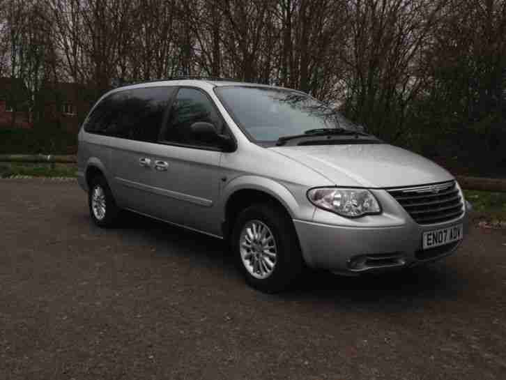 Grand Voyager 2.8 CRD 2007 Auto Stow