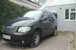 Grand Voyager 2.8crd Limited stow