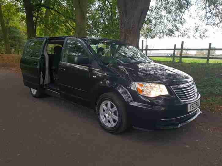 Chrysler Grand Voyager + 7 Seater + 2013 + One Owner + Lowest Priced