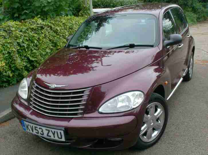 PT Cruiser 2.0 Limited Automatic