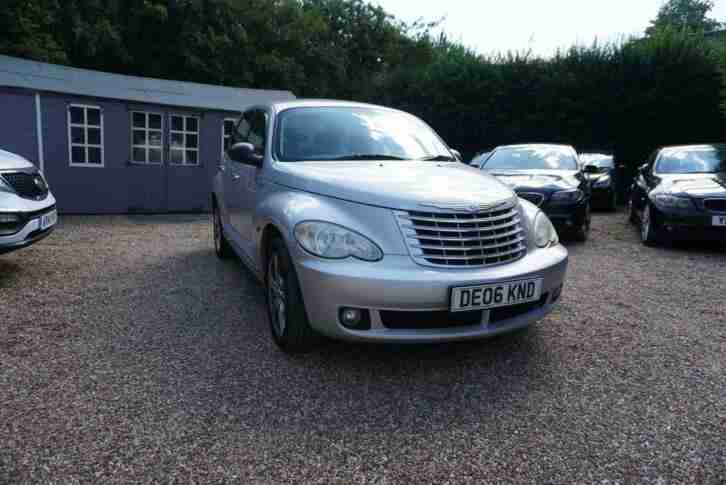 Chrysler PT Cruiser 2.4 Limited Part Ex To Clear SPARES OR REPAIRS