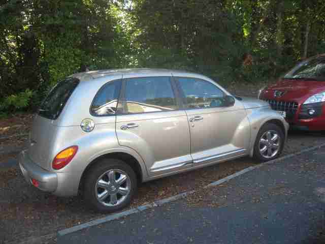 PT Cruiser 2.4 auto Limited 2 owners