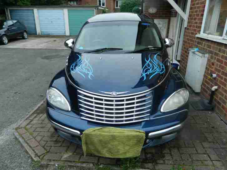 PT Cruiser (Running but in need of
