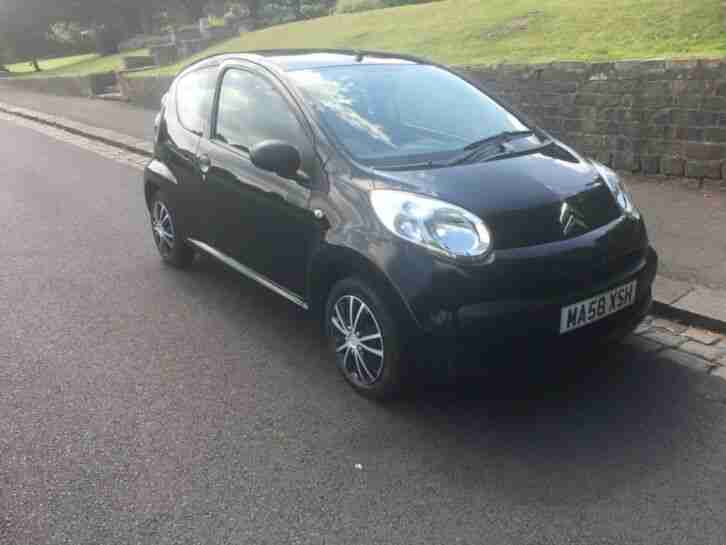 Citroen C1 Ultra Low Mileage 2008 Our Car From New