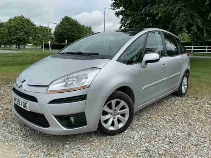 C4 Picasso 1.6HDi 2009 VTR+ Automatic
